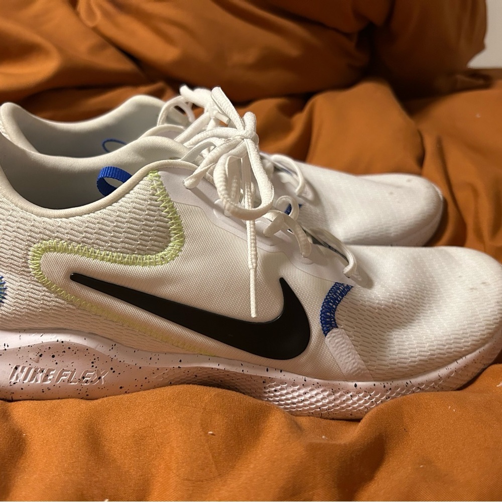 Nike Flex Experience RN 9 | Men’s 11 Women's 12 |  Racer Blue - Picture 2 of 6